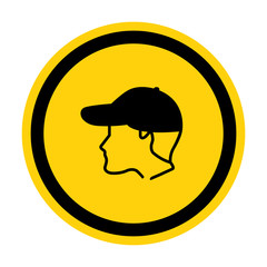 Symbol Wear Gap Isolate On White Background,Vector Illustration EPS.10