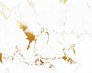 Marble with golden texture wall background