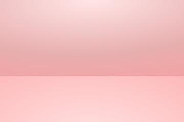 pink abstract background with copy space for text