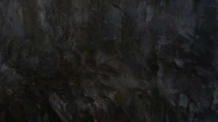 black cement concrete wall background