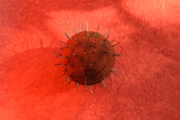 Corona Virus model covid19