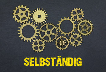 Selbständig