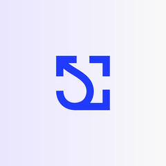  Think Wider Beyond Borders Vector logo in a modern style