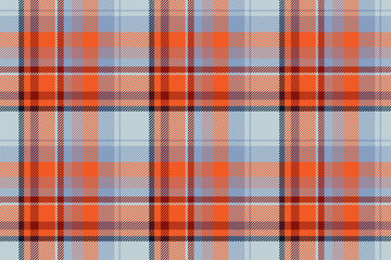 Tartan scotland seamless plaid pattern vector. Retro background fabric. Vintage check color square geometric texture.