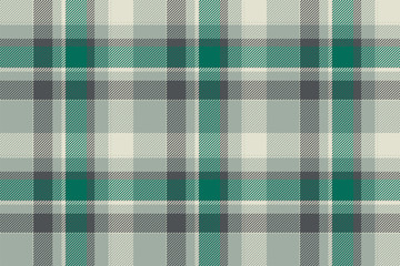 Tartan scotland seamless plaid pattern vector. Retro background fabric. Vintage check color square geometric texture.