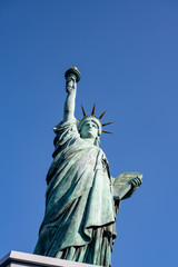 自由の女神像