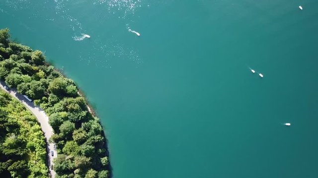 25.07.2018 Lake Ritsa Abkhazia shooting height.
