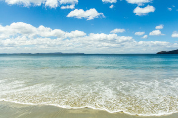 Bruny island adventure bay beach, Tasmania, Australia