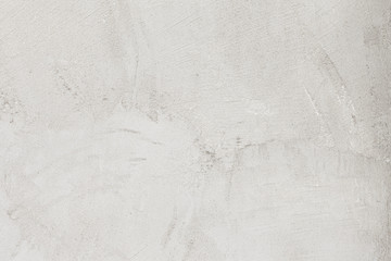 Blank concrete wall white color for texture background