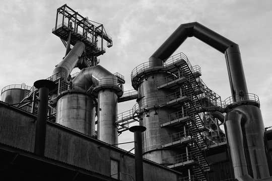 Belval hauts fournaux