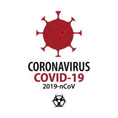 Novel Coronavirus (2019-nCoV). Virus Covid 19-NCP.  Vector illustration.