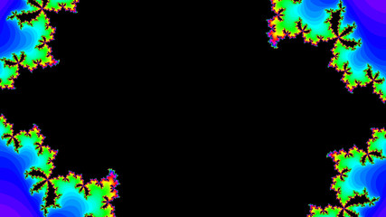 Amazing black fractal abstract background images,fractal abstract background image