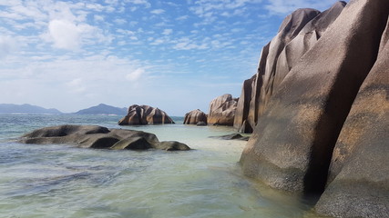 Anse Source D'Argent 