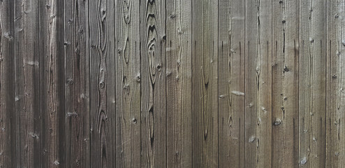 Rough brown wooden background. Wood wallpaper and Surface of hardwood material 