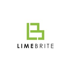 LB Lime Logo Templates and Vector