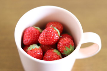 strawberry
