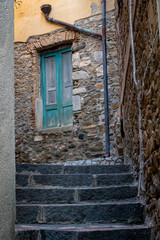 The beautiful Castelmola Italy (Sicily)