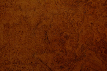 The texture of the countertops is made of laminated chipboard