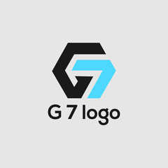 G7 logo