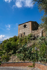 Savoca Italy (Sicily), known best for the movie The Godfather