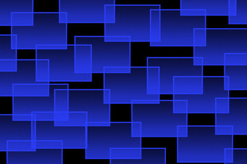 Hintergründe mit verschiedenen Formen und Farben