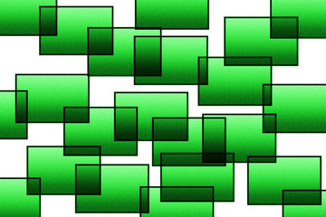 Hintergründe mit verschiedenen Formen und Farben