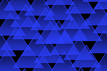 Hintergründe mit verschiedenen Formen und Farben