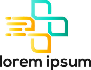 health care logo - Vector