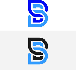 B Letter Logo