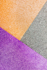 Fototapeta premium Glitter abstract background with variety of colors and shades