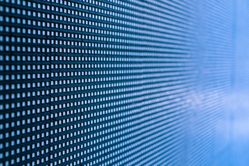 LED screen background textured