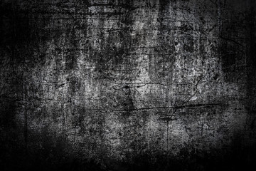 cracked concrete vintage wall background