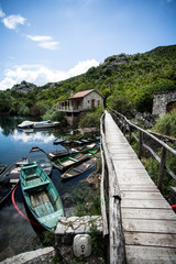 Jezioro Szkoderskie © Witold