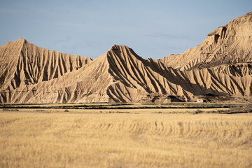 Bardenas Reales © Witold
