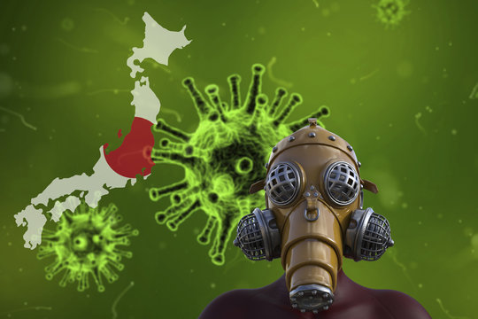 Coronavirus epidemic in Japan