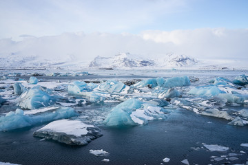 Jokulsarlon © Witold