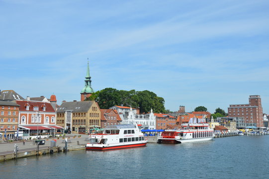 Kappeln Hafen
