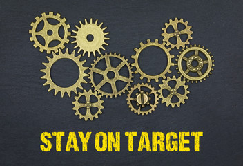 Stay on Target 