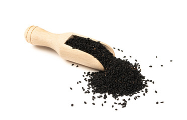 Black Cumin, Nigella Sativa or Black Caraway Seeds