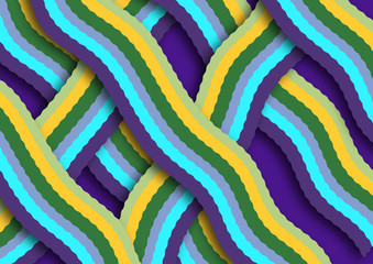Abstract Colorful Background Design. Pattern Background Design. Greeting card Design and Gift Cards.