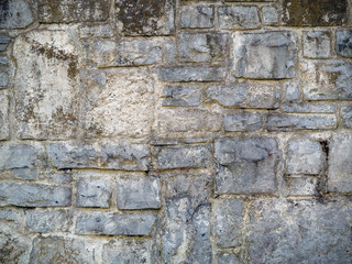 Stone wall texture, Abstract nature background.