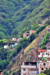 Favelas von Caracas