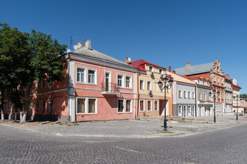 Kamianets-Podilskyi old town, Ukraine