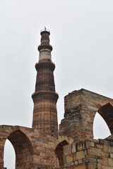 Delhi Kutub Minar