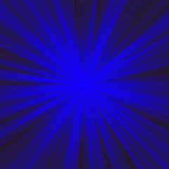 Sunbeams, abstract background