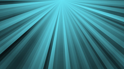 Fototapeta premium Sunbeams, abstract background