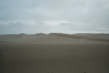 Atlantis sand dunes