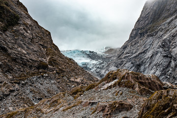 Franz Josef glacier