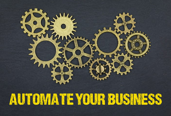 Automate your Business