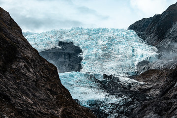 Franz Josef glacier